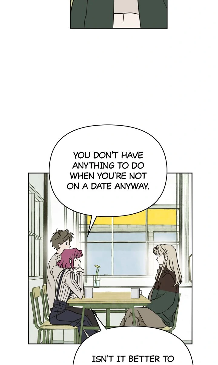 A Bad Case of Junioritis Chapter 18 - page 16