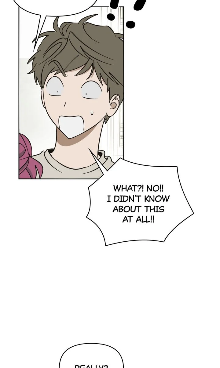 A Bad Case of Junioritis Chapter 18 - page 33