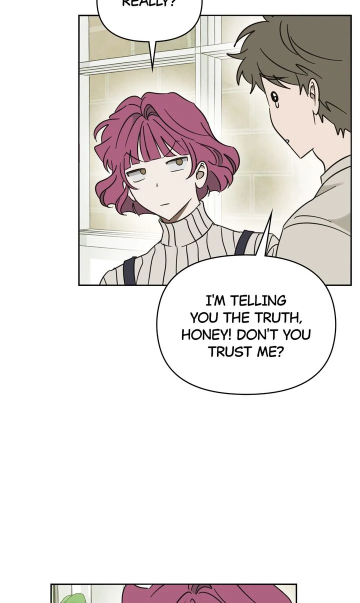 A Bad Case of Junioritis Chapter 18 - page 34
