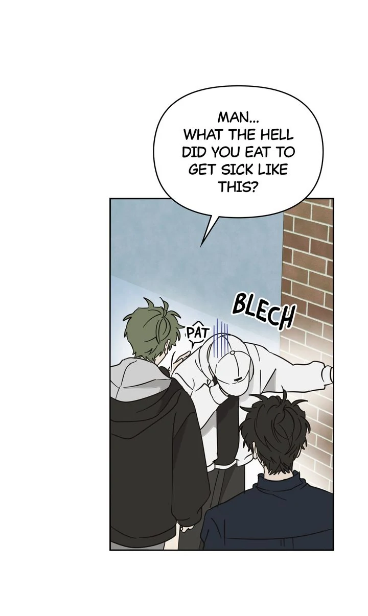 A Bad Case of Junioritis Chapter 18 - page 43