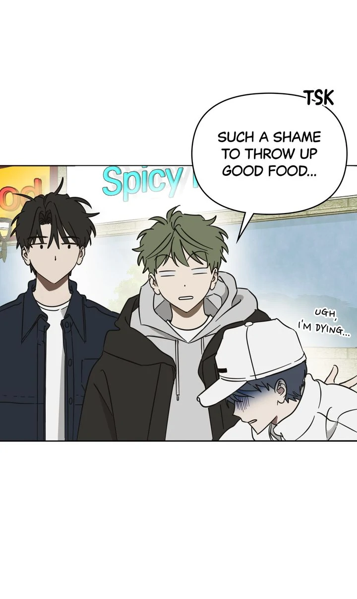 A Bad Case of Junioritis Chapter 18 - page 44