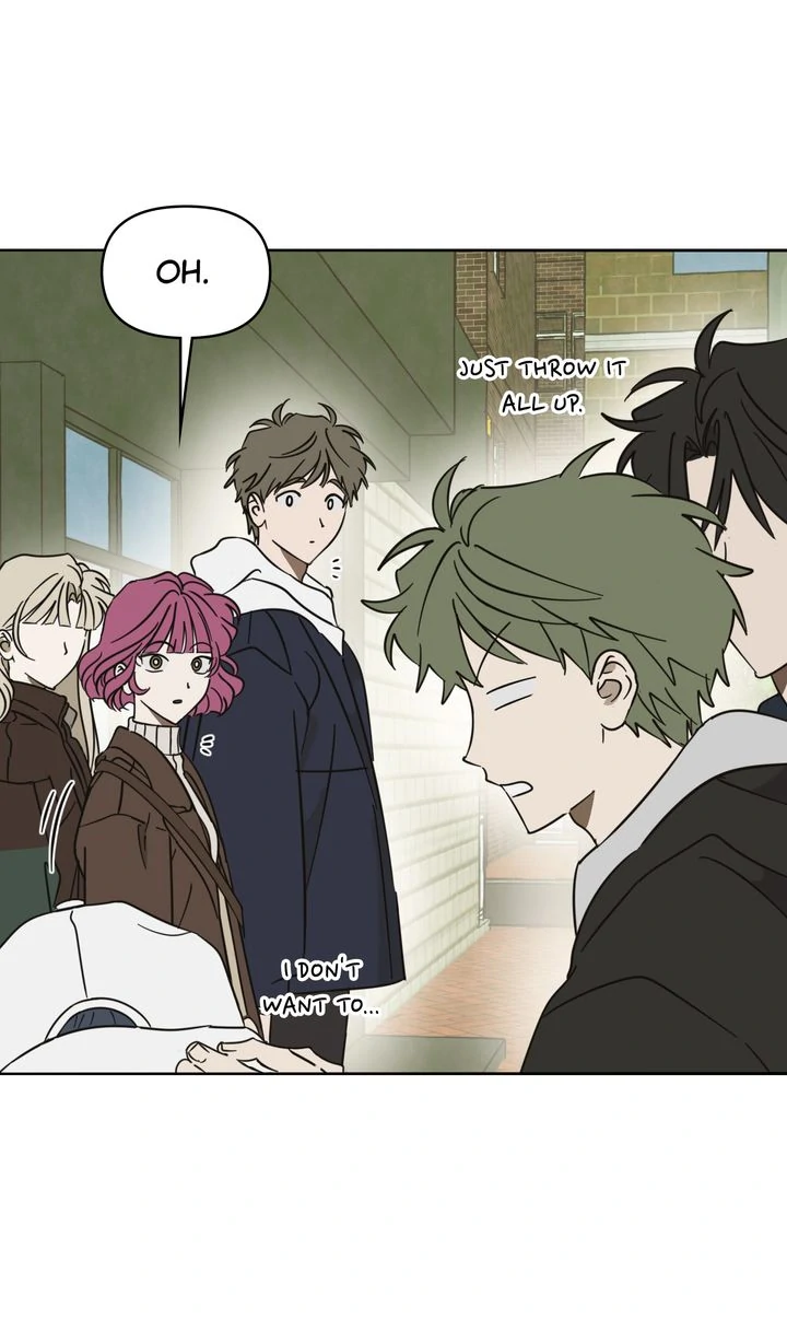 A Bad Case of Junioritis Chapter 18 - page 45