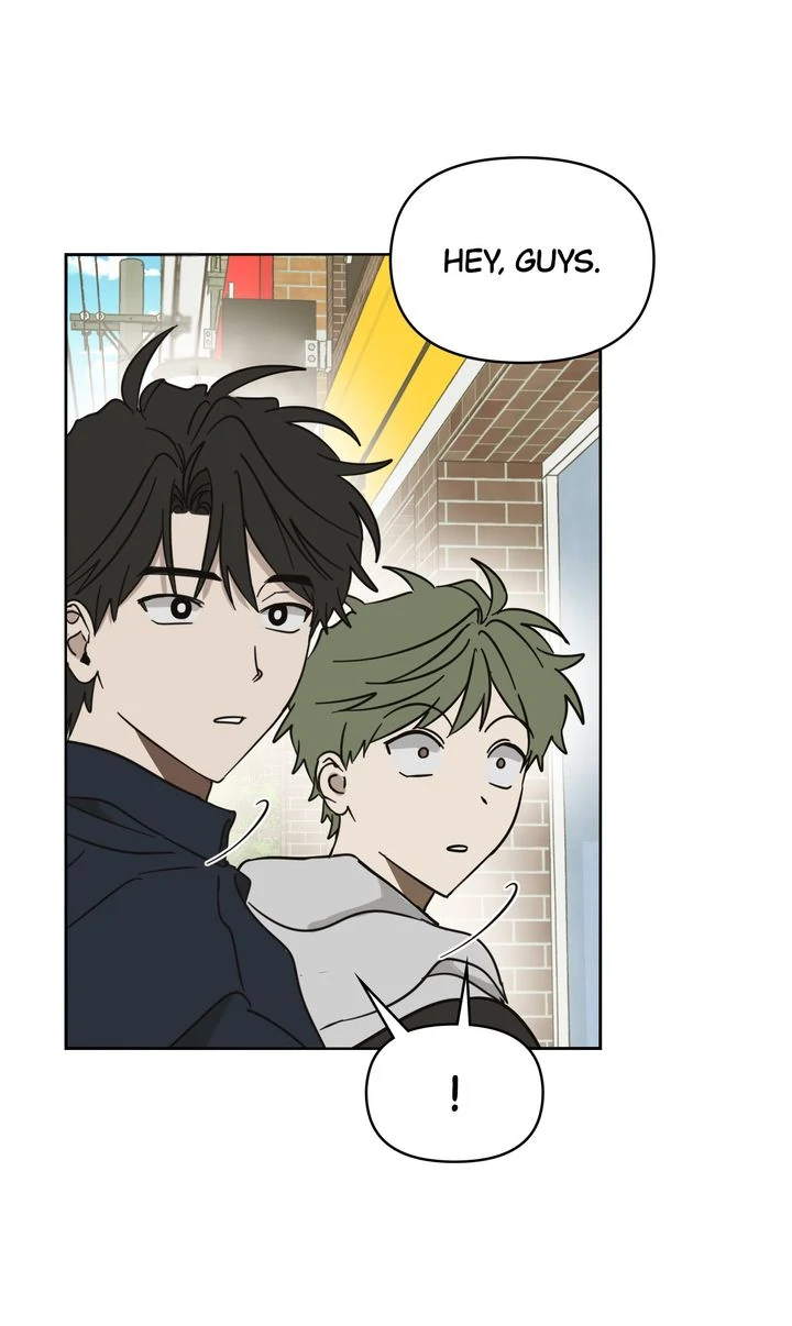 A Bad Case of Junioritis Chapter 18 - page 46