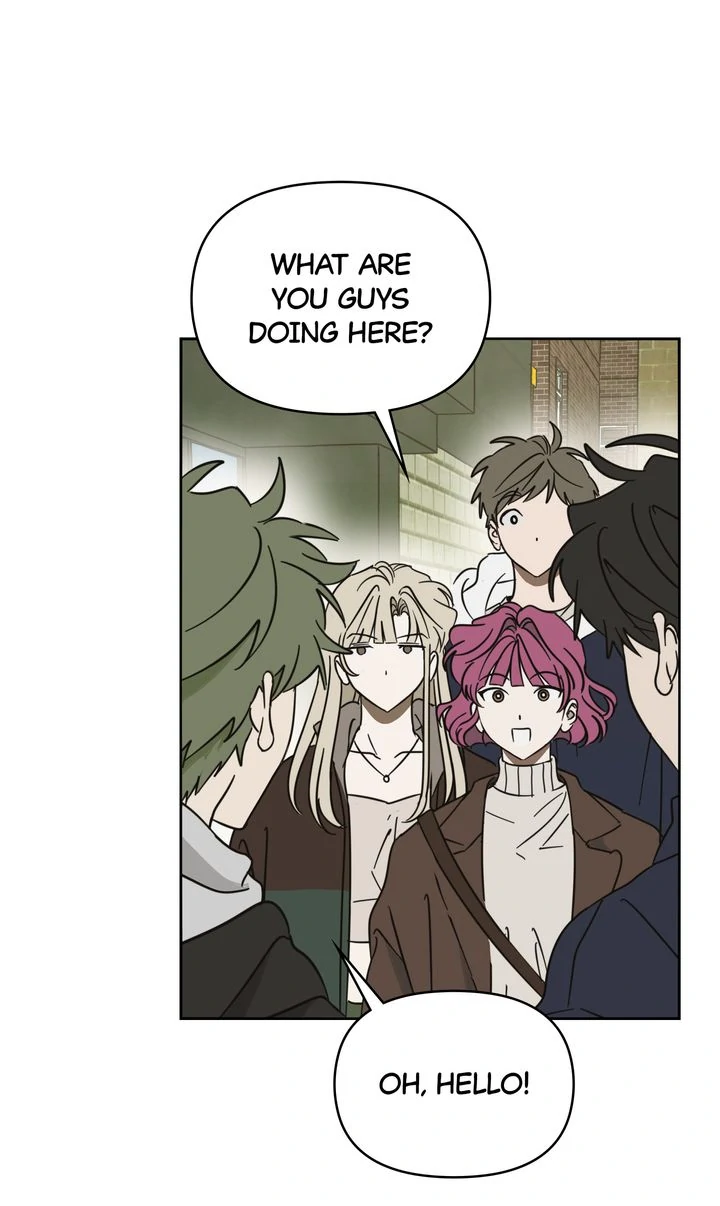 A Bad Case of Junioritis Chapter 18 - page 47