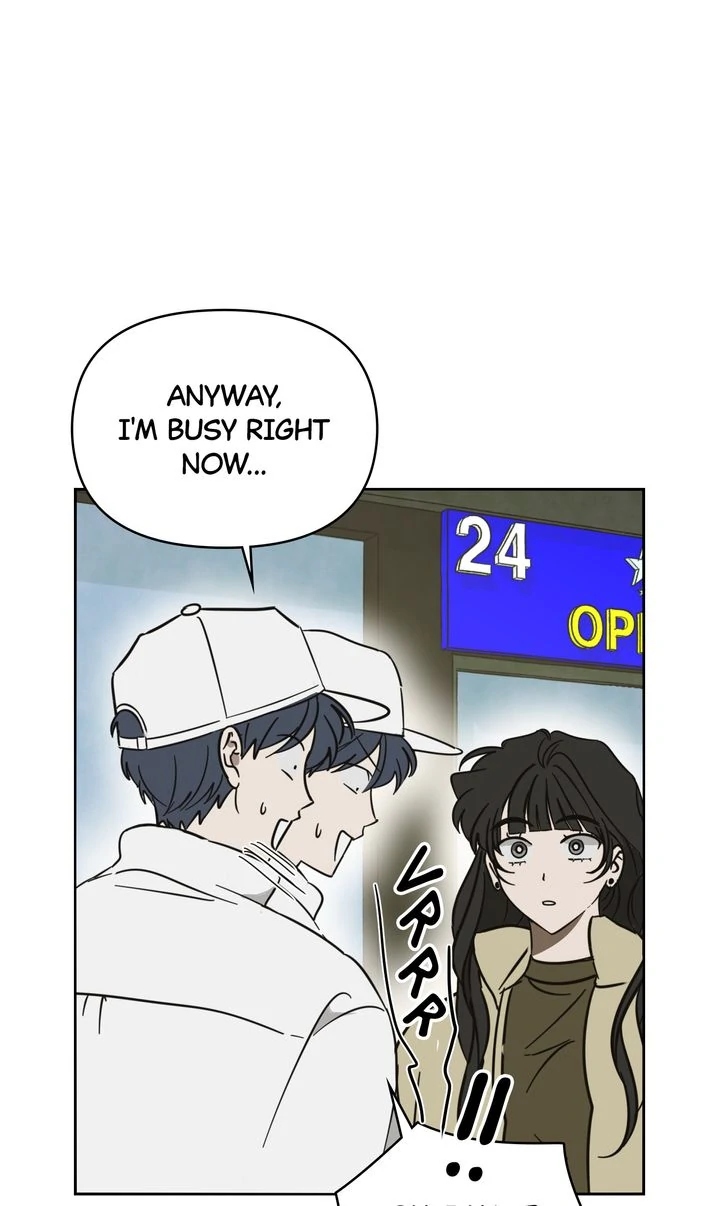 A Bad Case of Junioritis Chapter 18 - page 4