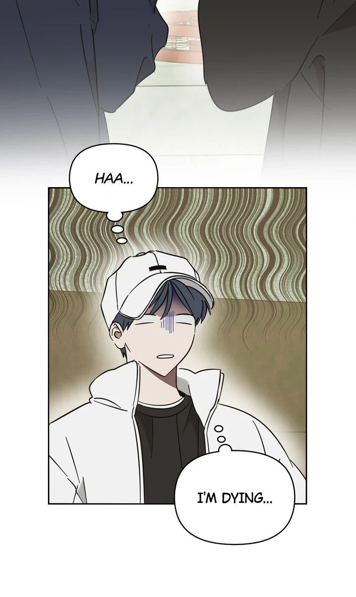 A Bad Case of Junioritis Chapter 18 - page 54