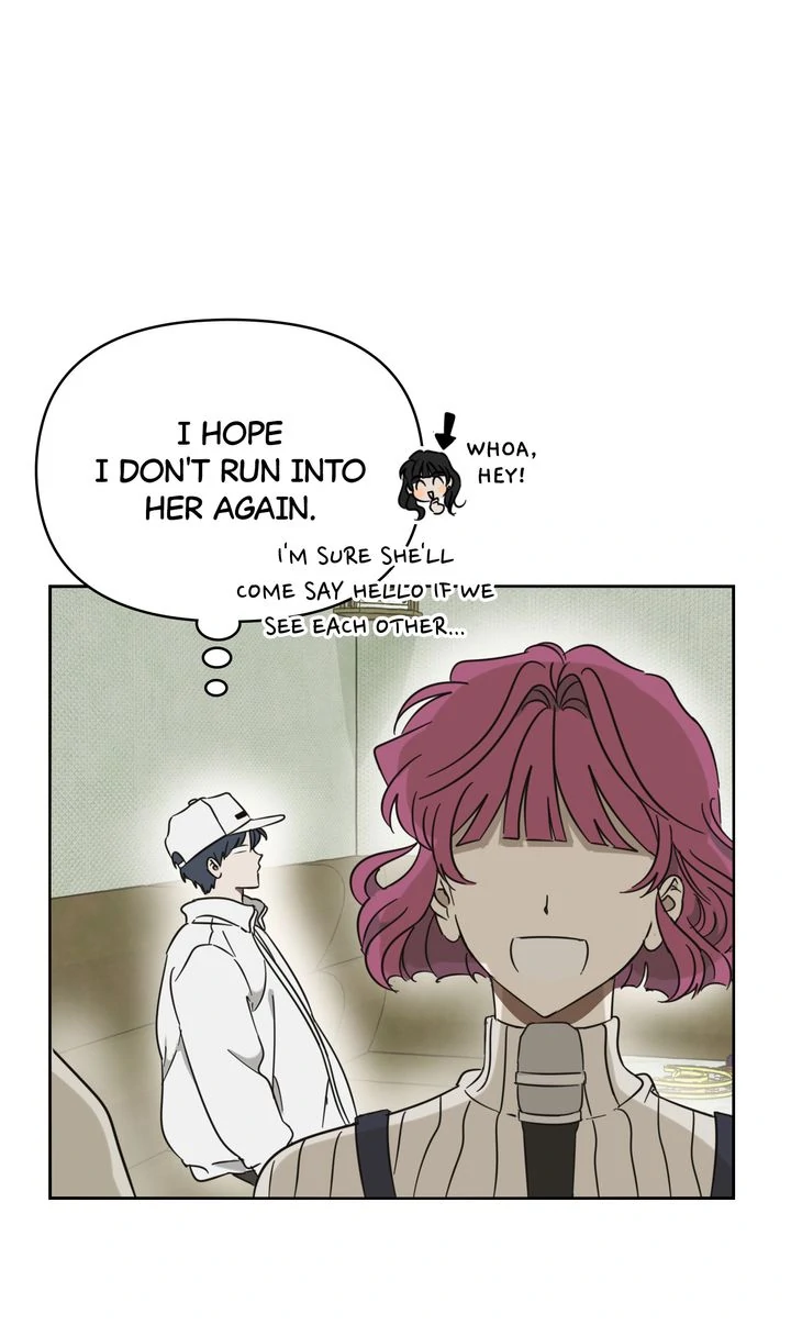 A Bad Case of Junioritis Chapter 18 - page 55