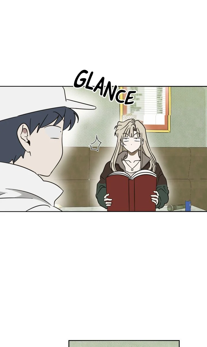 A Bad Case of Junioritis Chapter 18 - page 56