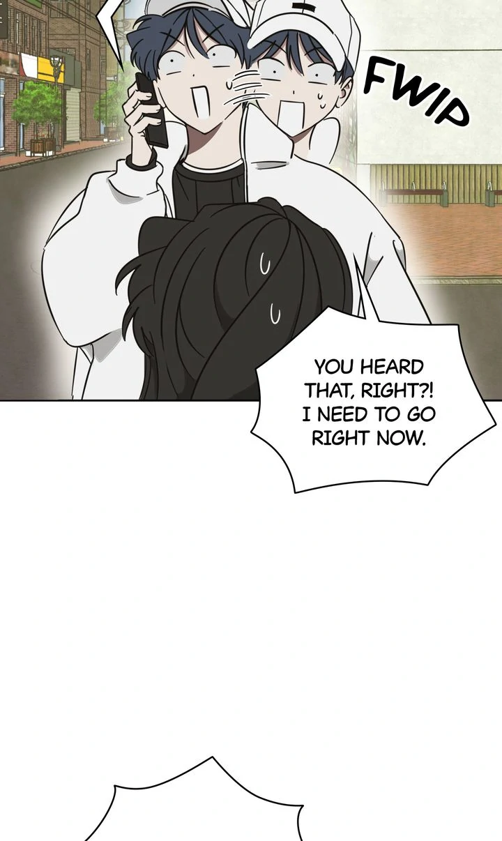 A Bad Case of Junioritis Chapter 18 - page 6