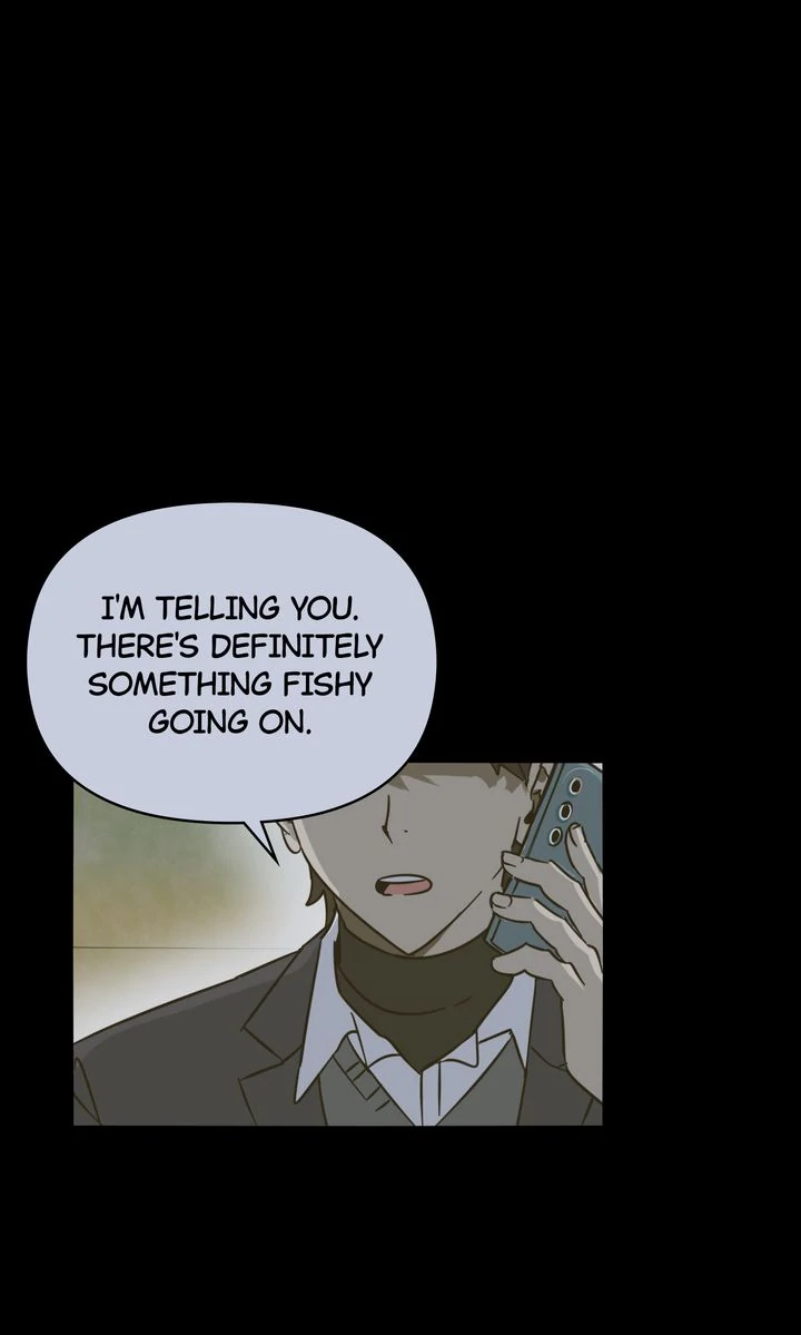 A Bad Case of Junioritis Chapter 17 - page 1