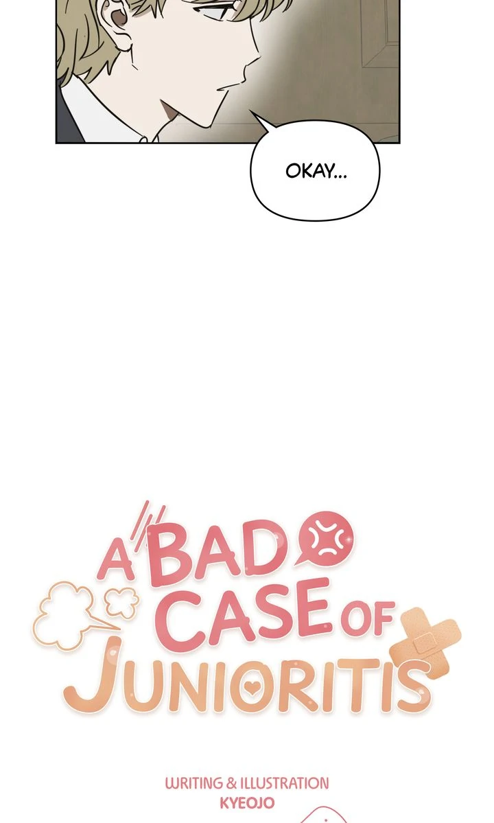 A Bad Case of Junioritis Chapter 17 - page 14