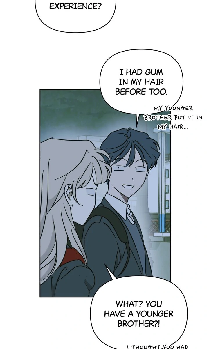 A Bad Case of Junioritis Chapter 17 - page 19