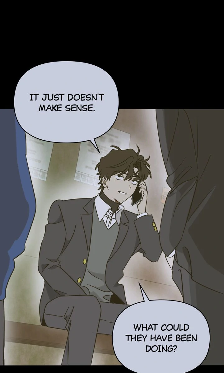 A Bad Case of Junioritis Chapter 17 - page 2
