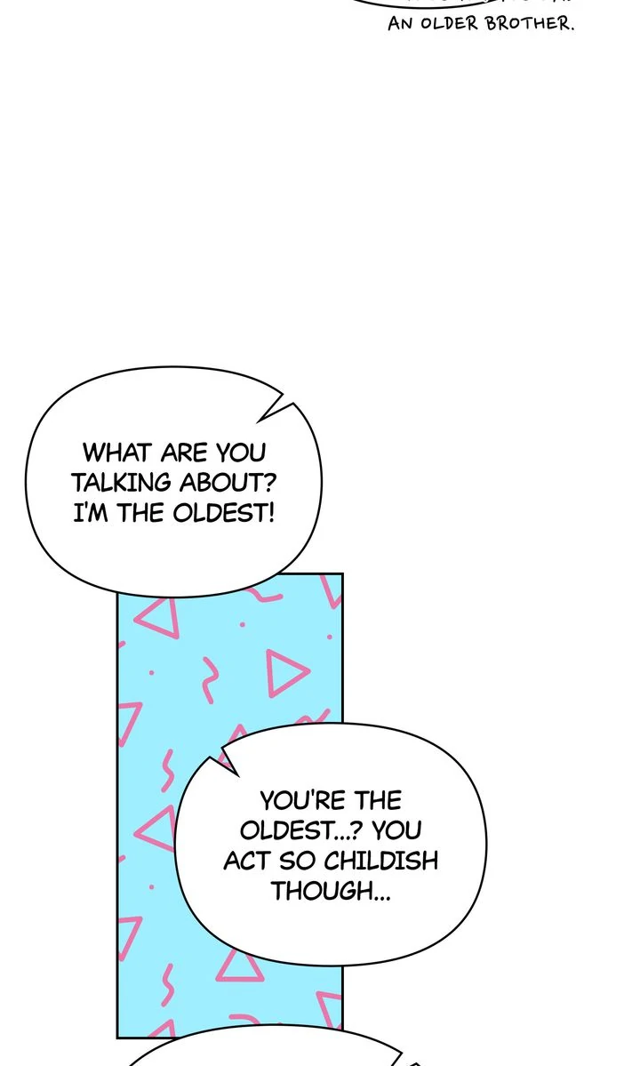 A Bad Case of Junioritis Chapter 17 - page 20