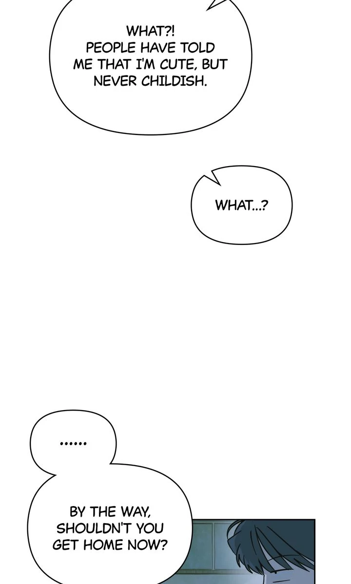 A Bad Case of Junioritis Chapter 17 - page 21