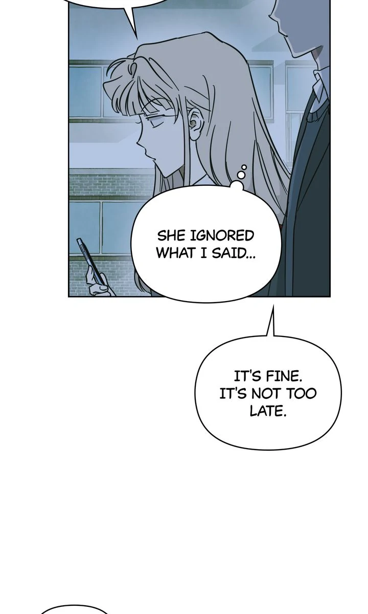 A Bad Case of Junioritis Chapter 17 - page 22