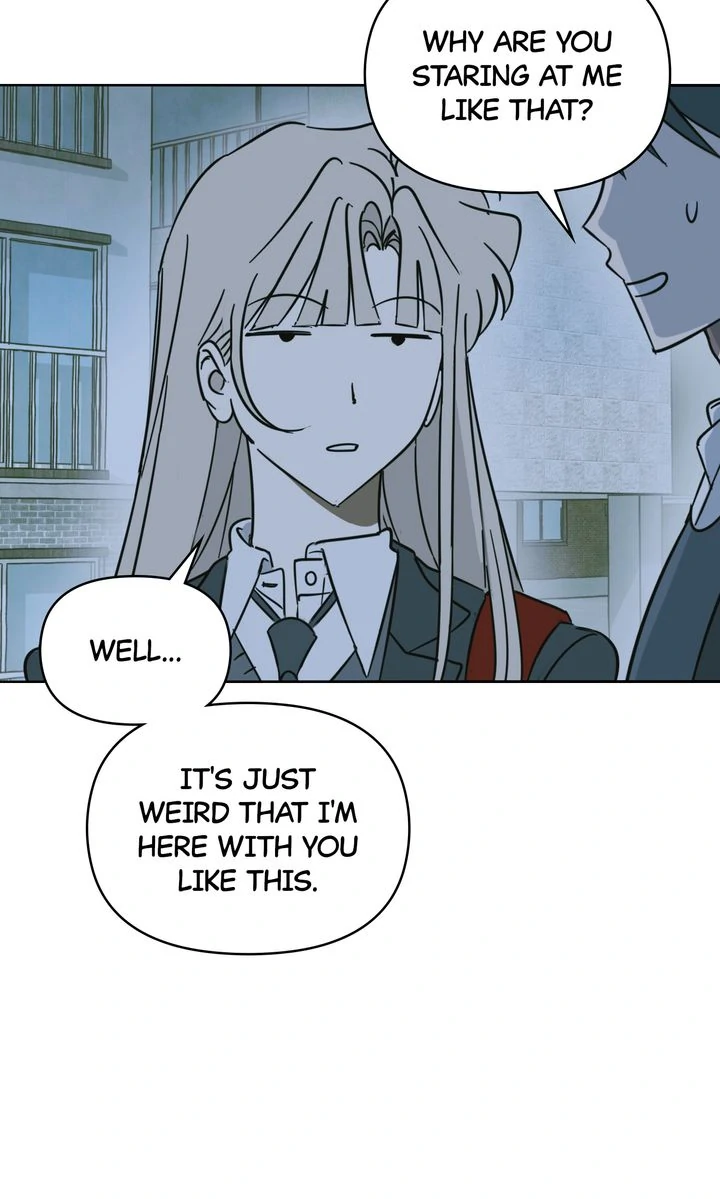 A Bad Case of Junioritis Chapter 17 - page 24