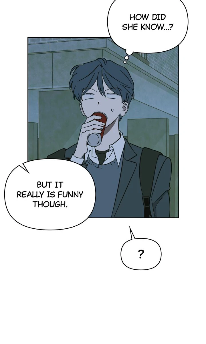 A Bad Case of Junioritis Chapter 17 - page 28