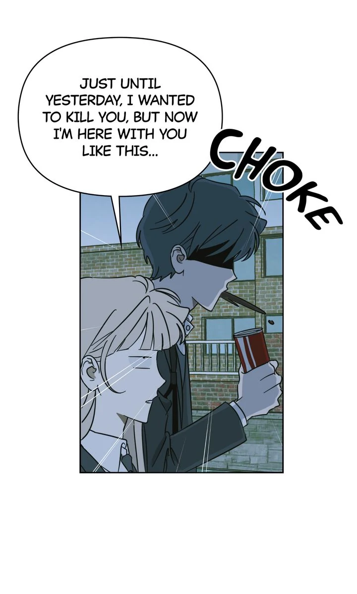 A Bad Case of Junioritis Chapter 17 - page 29