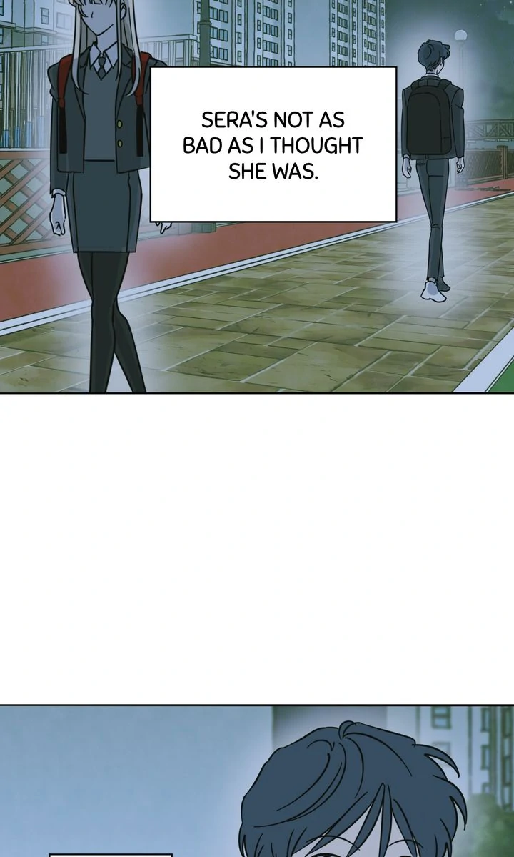 A Bad Case of Junioritis Chapter 17 - page 35