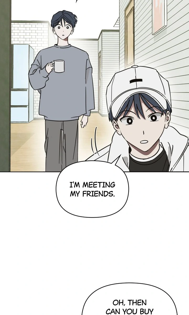 A Bad Case of Junioritis Chapter 17 - page 44
