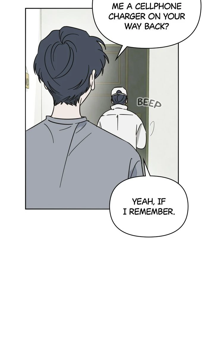 A Bad Case of Junioritis Chapter 17 - page 45