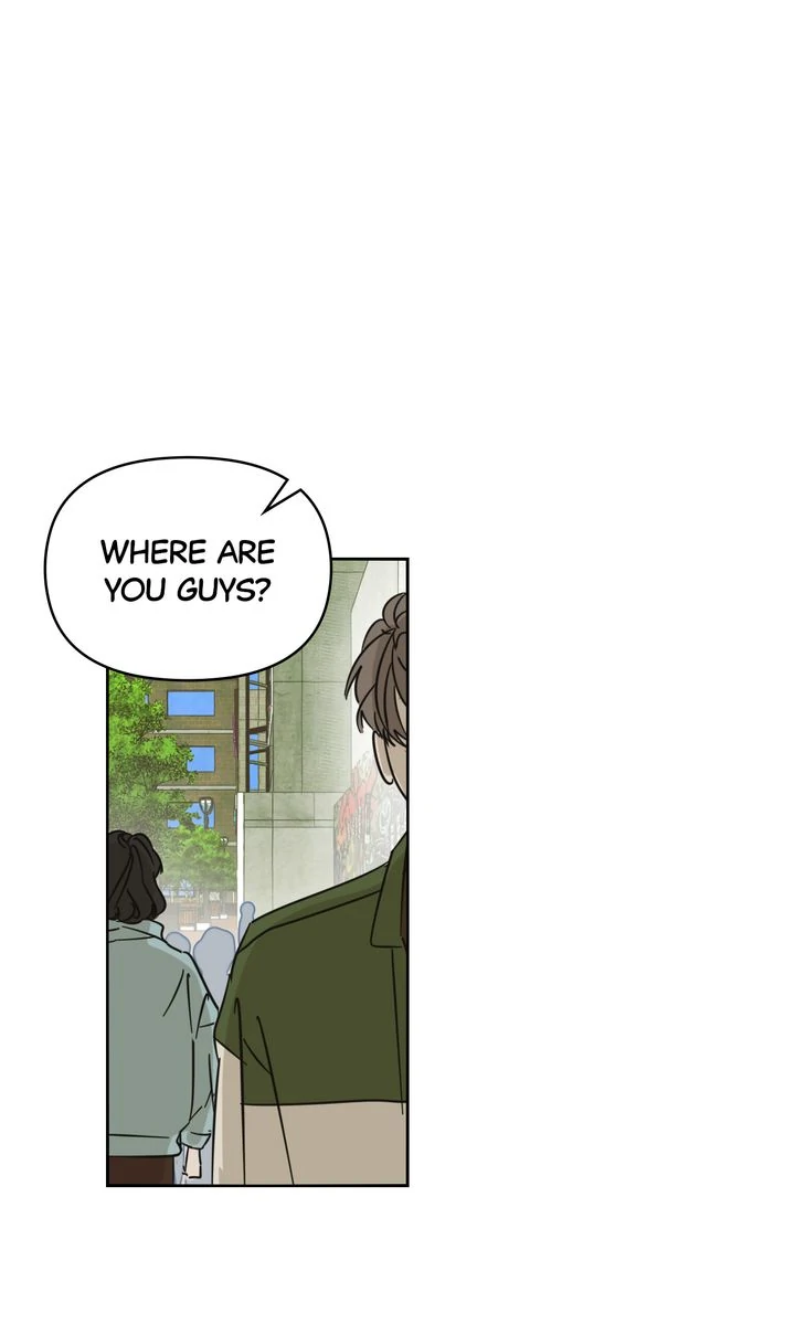 A Bad Case of Junioritis Chapter 17 - page 47