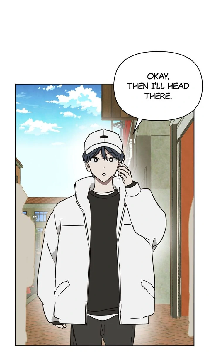 A Bad Case of Junioritis Chapter 17 - page 48