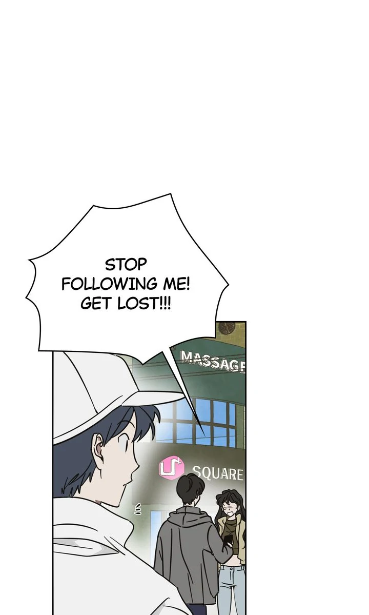A Bad Case of Junioritis Chapter 17 - page 49