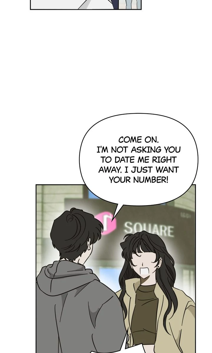 A Bad Case of Junioritis Chapter 17 - page 50