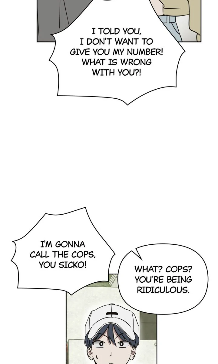 A Bad Case of Junioritis Chapter 17 - page 51