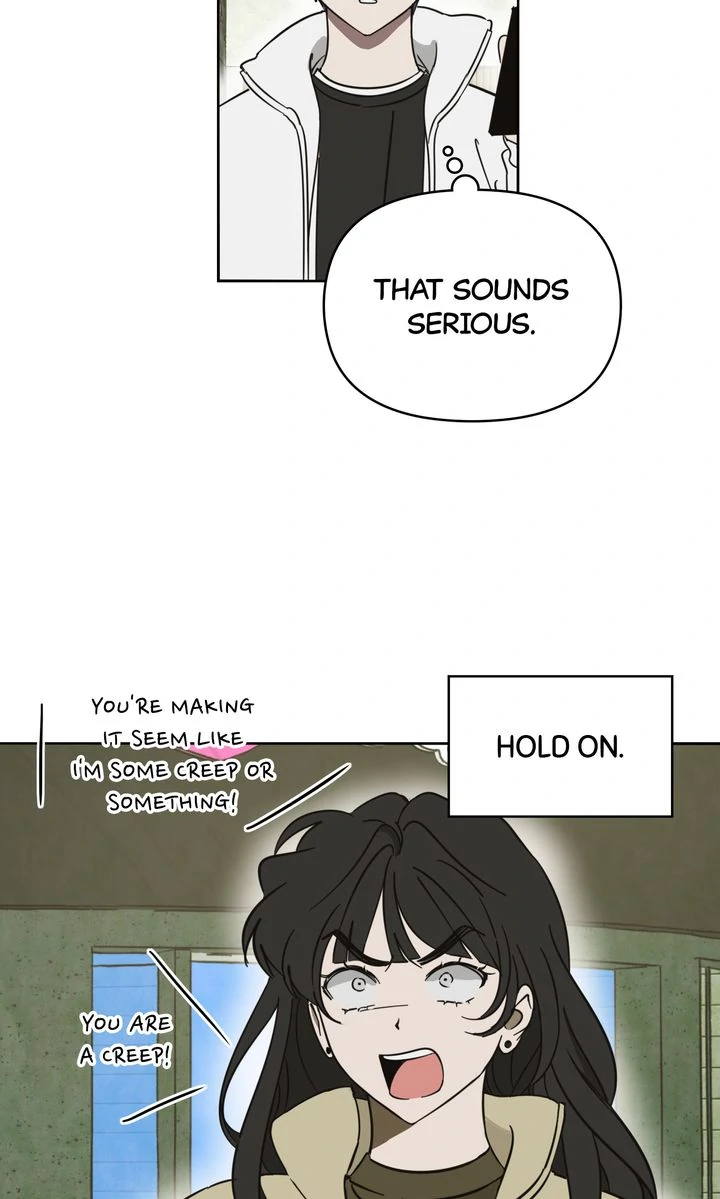 A Bad Case of Junioritis Chapter 17 - page 52