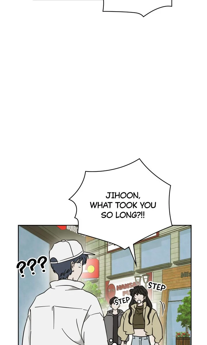 A Bad Case of Junioritis Chapter 17 - page 55