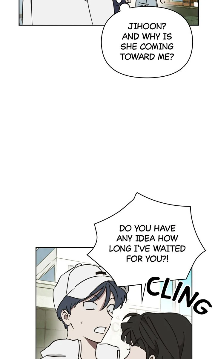 A Bad Case of Junioritis Chapter 17 - page 56