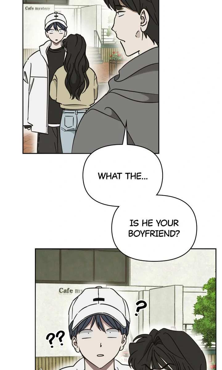 A Bad Case of Junioritis Chapter 17 - page 58