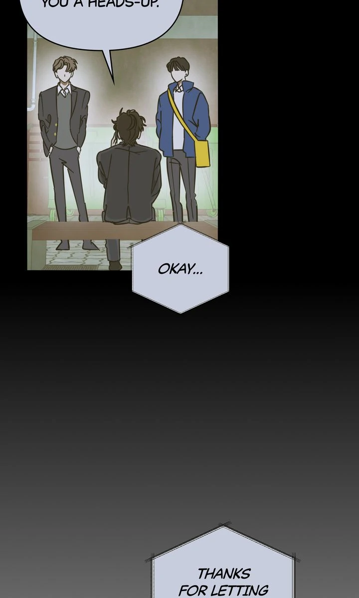 A Bad Case of Junioritis Chapter 17 - page 6