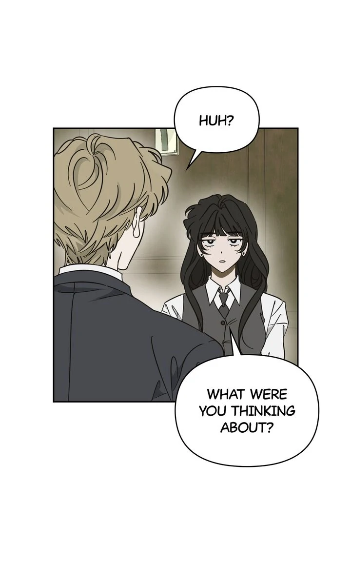 A Bad Case of Junioritis Chapter 17 - page 9
