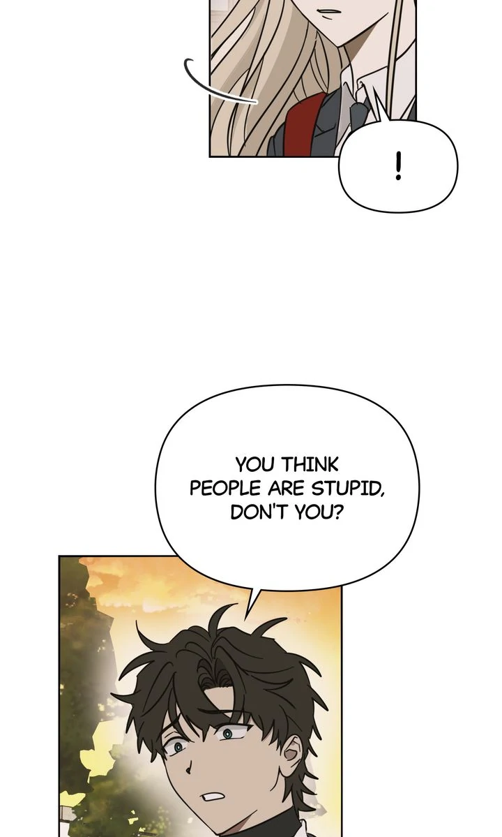 A Bad Case of Junioritis Chapter 16 - page 9
