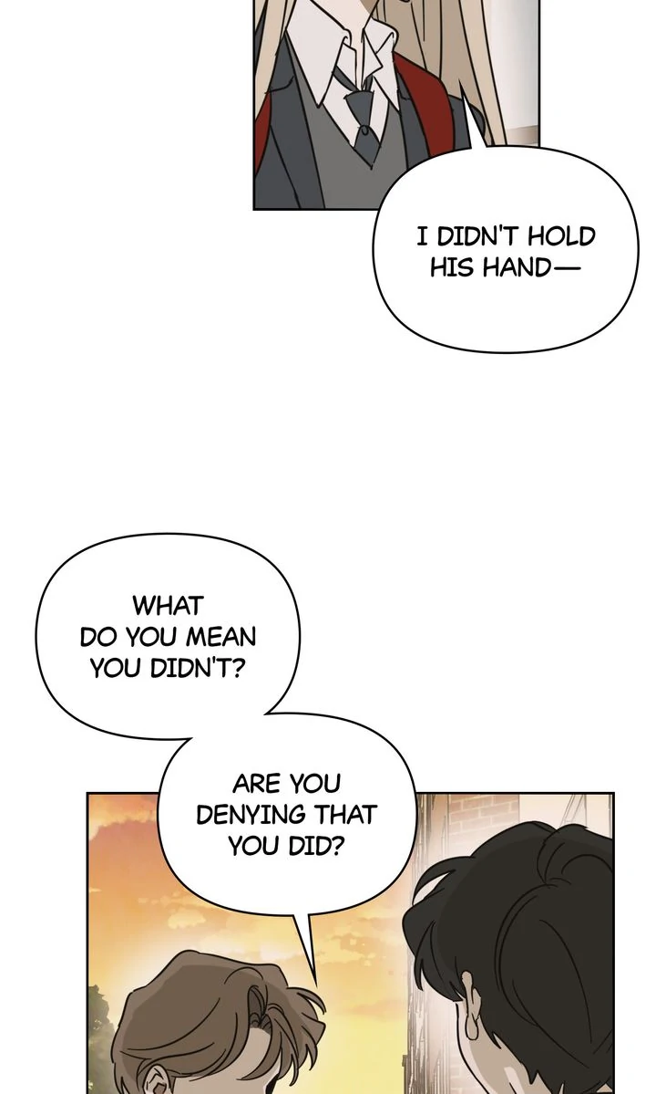 A Bad Case of Junioritis Chapter 16 - page 12