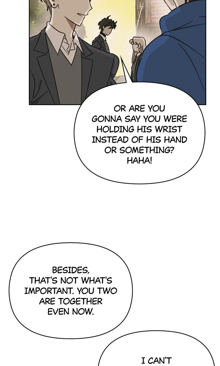 A Bad Case of Junioritis Chapter 16 - page 13