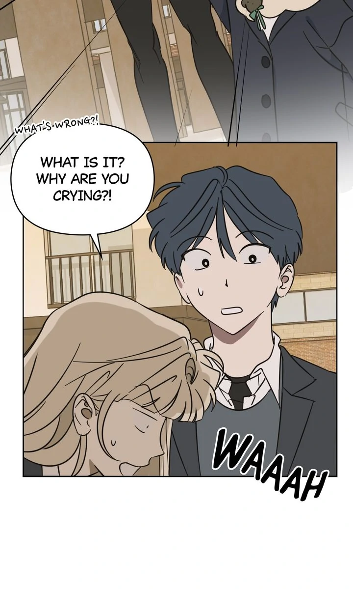 A Bad Case of Junioritis Chapter 16 - page 16