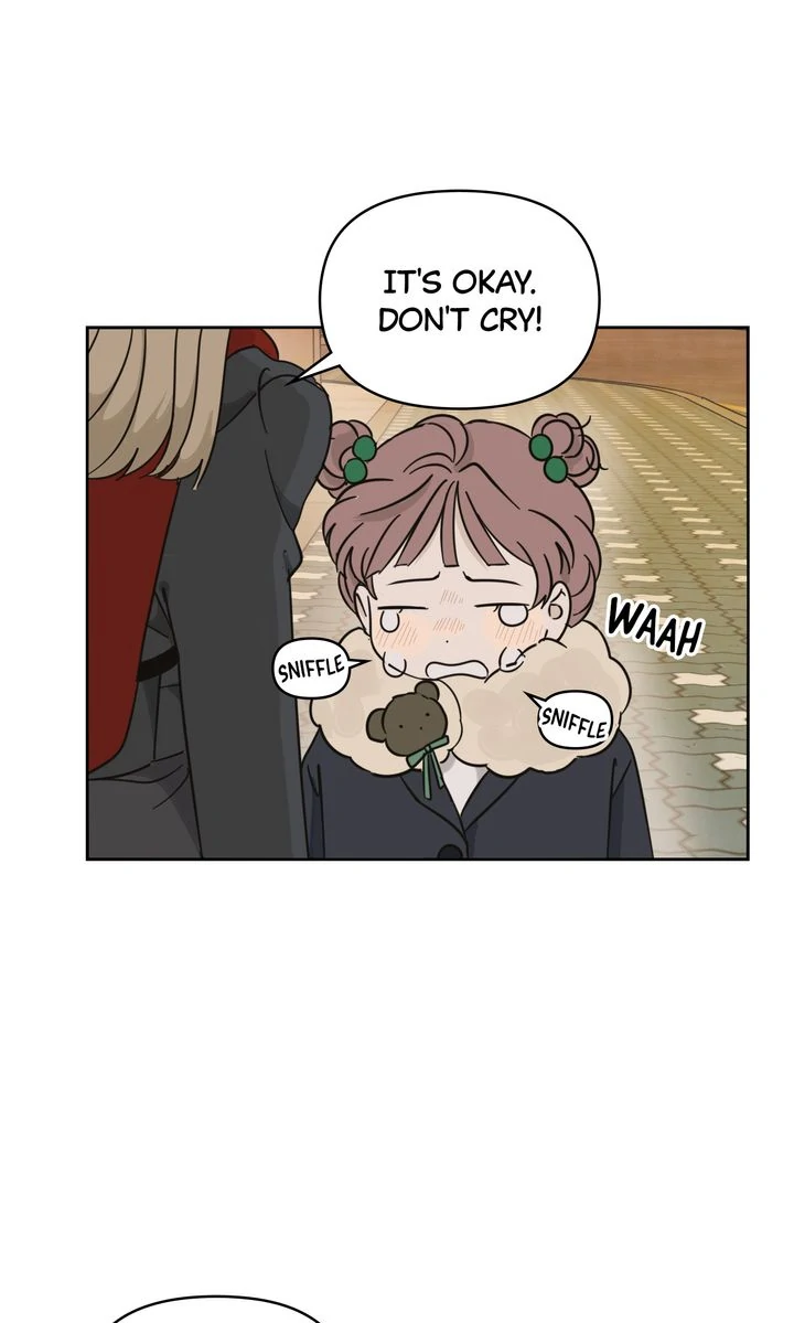 A Bad Case of Junioritis Chapter 16 - page 17
