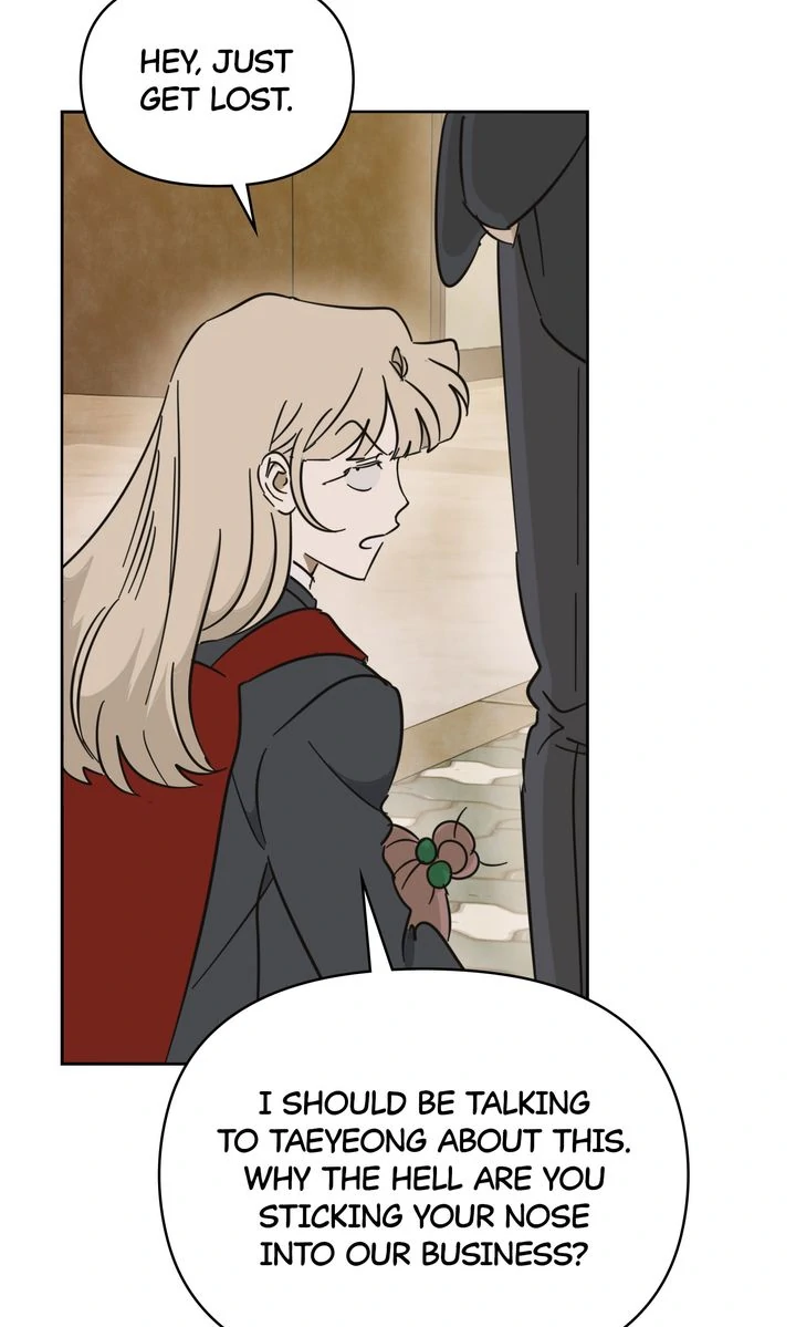 A Bad Case of Junioritis Chapter 16 - page 18
