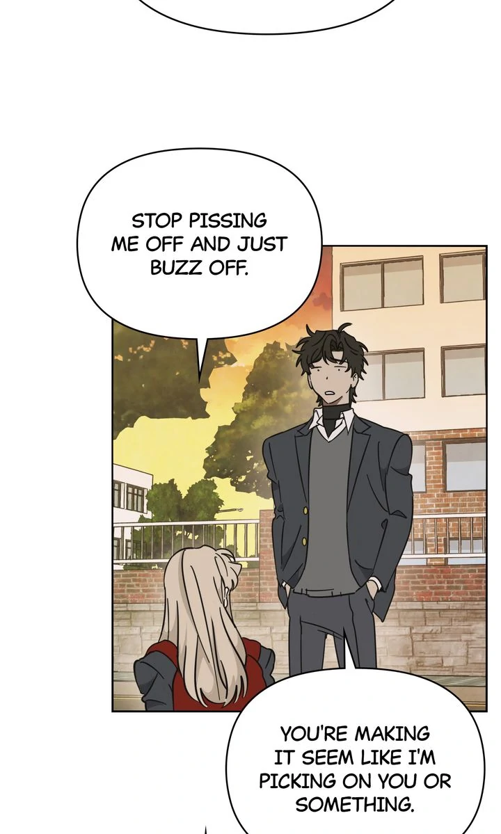 A Bad Case of Junioritis Chapter 16 - page 19