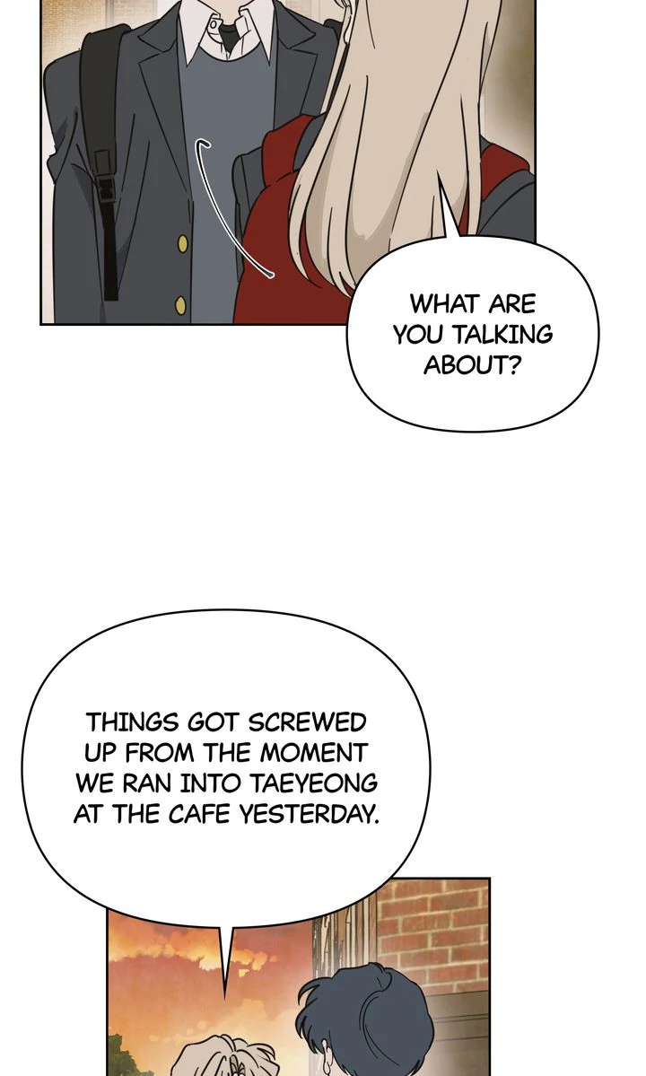 A Bad Case of Junioritis Chapter 16 - page 27