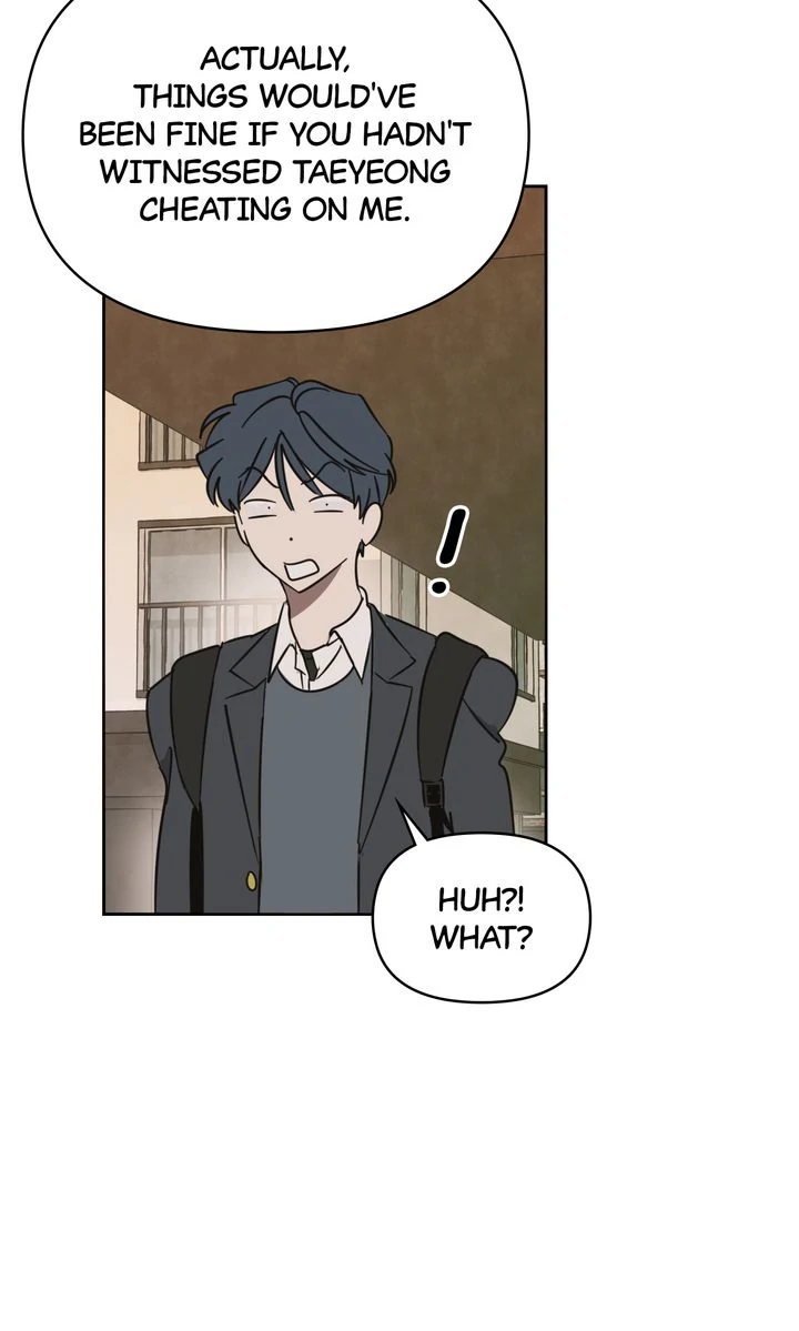 A Bad Case of Junioritis Chapter 16 - page 31