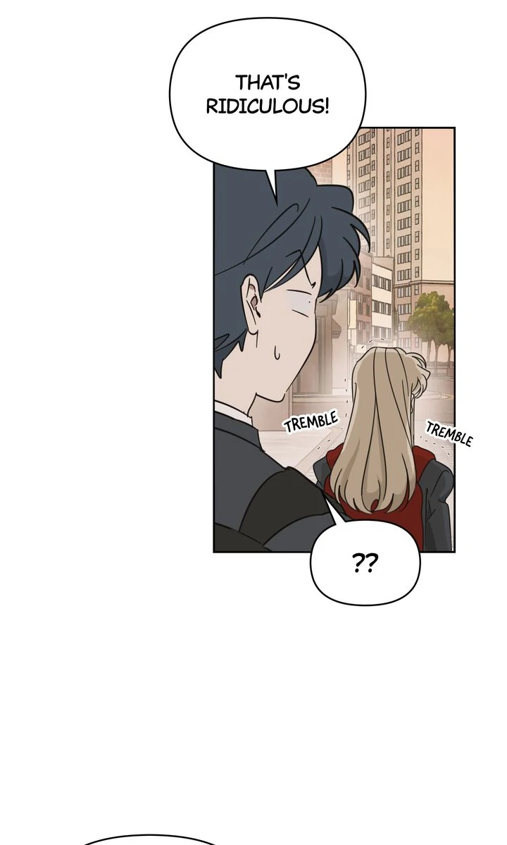 A Bad Case of Junioritis Chapter 16 - page 32