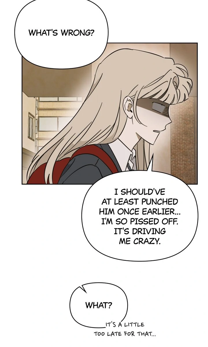 A Bad Case of Junioritis Chapter 16 - page 33