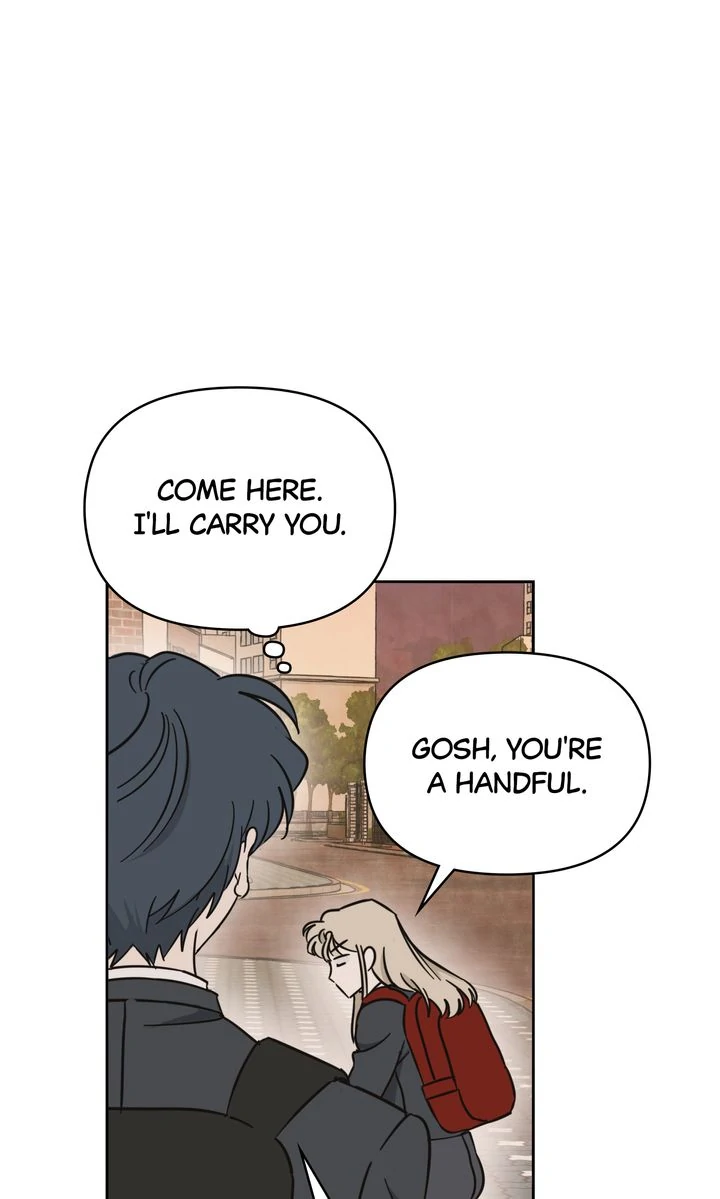 A Bad Case of Junioritis Chapter 16 - page 36