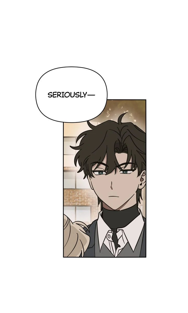 A Bad Case of Junioritis Chapter 16 - page 3